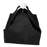 CIYODO Füllbarer Sandsack für Robuste Gewichtsbase für Garten und Strand zur Stabilisierung von Schirmen bei Wind Design für Außenbereich