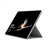 2018 Microsoft Surface Go mit Intel Pentium Gold 4415Y (10-zoll, 8GB RAM, 128GB SSD) Platin (Generalüberholt)