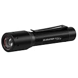Ledlenser P3 Core Taschenlampe, maßgeschneidertes Licht durch Advanced Focus System mit 90 Lumen, 6 Stunden Laufzeit, ultrakompakt und leicht, Outdoor & Camping, 1stck.