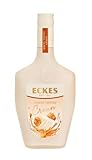 ECKES White Toffee Cream - Cremiger Genuss mit zartem Toffee-Aroma (1x 0,5l)