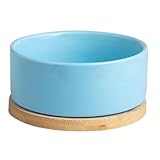 Eeuye Beheizter Wasserspender für Haustiere, Tragbarer Automatischer Katzennapf, Multifunktionaler, Selbsterhitzender Wassernapf für Hunde, Große Kapazität für Haustiere