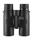 Eschenbach Optik Fernglas Arena D+ 8x42 wetterfestes Fernglas - handliches Einstiegsmodell für Wanderungen, Vogelbeobachtungen und Veranstaltungen