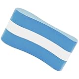 GLEAVI Pull Buoy Schwimmhilfe für Erwachsene und Jugendliche Dickes Hautfreundliches Material Auftriebsboje für Oberkörpertraining Schwimmtrainingsgerät für Schwimmbad und Wasserfitness