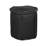 Wasserdichte Akkordeontasche Konzertinas Handtaschen Aufbewahrungstasche Stoßfeste Musikinstrument Doppelfutter Doppelfutter Tasche