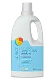 Sonett Waschmittel sensitiv, 2l (1er Pack)