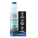 LIQUI MOLY Scheibenwischwasser Scheibenreiniger-Superkonzentrat Ocean, Art.-Nr. 21708 I 250 ml Scheiben-Wischwasser Konzentrat mit Meeres-Duft für eine schnelle Reinigung I Mischverhältnis 1:100