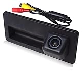 Nachtsichtkamera Für VW Für Passat Für B5 Für Tiguan 2009 2010 Für Sagitar Für Lavida 2012 Auto-Backup-Kofferraumgriff Rückansicht HD-Kamera