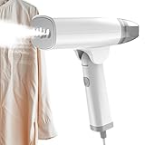 Reise Dampfbügeleisen - Manuelles Bügeleisen Für Kleidung - Effektive Heimbügeleisen Ideal Für Reisen, Steppdecken, Bettwäsche, Hemden Und Den Täglichen Gebrauch