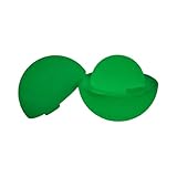 alloneslife Ergonomischer Laptop-Kühl-Pad, Ständer, Kugel, abnehmbare rutschfeste Unterseite für stabiles Tippen und Belüftung, leichter, rutschfester Laptop-Ständer