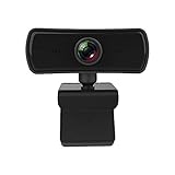 1440P Webcam USB Mini-Computerkamera Eingebautes Mikrofon Flexibel drehbar HD-Videoanrufaufzeichnung für den Desktop