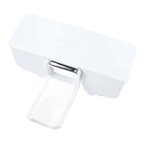 sparefixd Wasserspender-Druckknopf-Montage für Hoover-Kühl-/Gefrierschrank