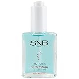 SNB Professional Schutzlotion mit Bergamottöl – 15 ml – Intensive Pflege für Nägel & Nagelhaut – Mit natürlichen Ölen – Für tägliche Anwendung & professionelle Nagelpflege​