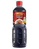 LEE KUM KEE Teriyaki Sauce, Glutenfrei, für Veganer geeignet, Sauce zum Marinieren und Kochen von asiatischen Gerichten, 1 x 1,15kg