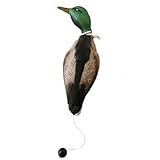 YEAHLEE Dummy Hundetraining, Dummy Ente Hundetraining, Langlebig und robust, kann geworfen Werden, Hundetrainingszubehör