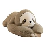 Kuscheltier – Einschlafbegleiter Plüsch Koala Spielzeug | 65 cm Kuscheliges Stofftier Für Und Mädchen | Für Sofa, Bett, Couch, Schreibtisch, Autositz, Zuhause, Wohnheimdekoration