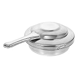 Anneome Campingofenbrenner Windgeschützter Alkoholherd für Outdoor Kompakter und Leichter Kochwerkzeug für Grill und Robust und Langlebig