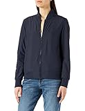 Urban Classics TB1217 Damen Jacke Ladies Light Bomber Jacket, Blau (Navy 155), X-Large