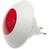 ELV Innensirene 90dB, 230V AC Alarm