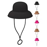 Strohhalm-Aufsätze, Hutform, wiederverwendbar, Trinkzubehör für Zuhause, Studio, Schule