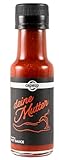 Capsup's Deine Mutter 100ml / 100g | Extrem Scharfe Chilisauce mit Carolina Reaper & Trinidad Scorpion | Hot Sauce