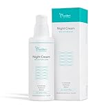 colibri skincare Night Cream 80ml - mit Retinol und Hyaluron Serum - straffende Anti Aging Nachtcreme für Frauen und Männer - pflegende Gesichtscreme gegen Falten - Made in Germany