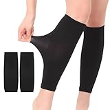 LKJAUOZ 2 Paar Kompressionsstrümpfe, Medizinische Kompressionsstrümpfe, Abgestufte Unterstützung Stützstrümpfe Thrombosestrümpfe, Reisestrümpfe Stützstrümpfe für Krampfadern Ödeme Flug Sport Reisen