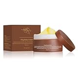 CWED Crowned SKLN Body Butter für Männer 40 oz (1180 ml) - Parfümierte Pflegecreme mit Jojobaöl - Für balancierte Haut mit natürlichen Inhaltsstoffen