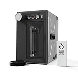 smardy blue CampingBar genius™ – mobile Osmoseanlage für Camping & Wohnmobil | tragbare Frischwasser Wasserbar mit Heißwasser bis 95 °C | Netz-, Auto- & Powerbankbetrieb