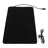 OSALADI Pflanzenheizmatte USB mit 3 Temperaturstufen 328X18X03cm PU Leder Heizkissen für Sämlinge und Saatgut Anzucht Gleichmäßige Wärme für Indoor Garten und Gewächshaus