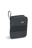 Tasmanian Tiger Notizbuchtasche TT Tactical Field Book, Black, 17x3x4cm, 7617
