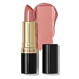 Revlon Super Lustrous Lipstick, Lippenstift mit cremiger Formel, Mit Vitamin E angereichert, 801 After Glow, 4,2g