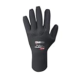 Mares FLEXA Classsic 3 MM Handschuhe Unisex – Erwachsene Schwarz L