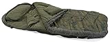 Anaconda Freelancer Oversize XXL Camou bis -15°C Camping Outdoor Schlafsack 7158737