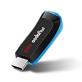 FIYAPOO Wireless HDMI Miracast Dongle Streaming,WiFi Miracast Dongle 4K für iPhone/iPad/Android/iOS/Windows/Mac Laptop, PC HD Fire Stick TV/Monitor/Projektor (unterstützt Miracast, DLNA, Airplay)