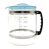 Lerpwige Hochkapazität 4L Glaswassersammler Für Arbeitsplatten Distillers Haushaltsgeräte Destillierter Behälter Großer Kapazität Destilliertes Sammler