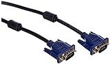 AKYGA AK-AV-14 VGA Kabel für Monitor TV PC SUB-D Stecker auf Stecker 5m