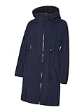 MAMALICIOUS Damen Mlshella 3In1Tikka Softshell Jacket Noos, Navy Blazer, 42 EU