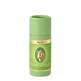 PRIMAVERA Ätherisches Öl Neroli 1 ml - Aromaöl, Duftöl, Aromatherapie - stimmungshebend, beruhigend, stärkend - vegan