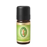 PRIMAVERA Ätherisches Öl Zeder 10 ml - Aromaöl, Duftöl, Aromatherapie - ausgleichend, stabilisierend, stärkend - vegan