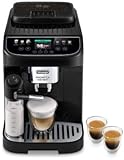 DeLonghi ECAM 310.60.B Magnifica Evo Next Kaffeevollautomat, Automatische Zubereitung, Milchaufschäumer