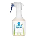 CLEANOFANT Acrylglas Reiniger | 500 ml | AcrylglasReiniger für Kunststoff-Fenster Lichtkuppeln Haushalt Wohnwagen Wohnmobil Caravan