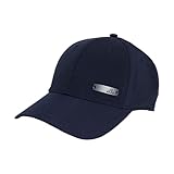 Adidas Unisex Baseball Lightweights Cap Metal, Legend Ink, L-XL