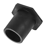 Homoyoyo Silikon Regenschirm Lochverschlussstopfen für Gartentisch Wetterfester Sonnenschirmhalter Windfester Outdoor Parasolschutz Einfach zu Montierender Patio Schirm Stabilisator