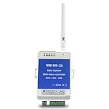 CAIONPLE 4G GSM WH-300-AU Türöffner Relais Schalter Fernbedienung Unterstützt Drahtloses Alarmsystem mit APP-Steuerung