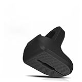 Veemoon Silikon Ladeständer Kompatibel Smartwatch Rutschfester Silikongriff Stabiler Ladehalter für Nachtmodus Kompakt und Leicht Ladestation für Watch Modelle Schwarz