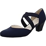 ARA Damen TOULOUSE Pumps, BLAU, 37.5