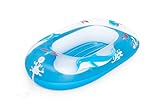 Bestway® Kinder-Schlauchboot Kiddie Raft 102 x 69 cm, Sortiert