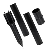 ibasenice Solar Licht Pfahl Ersatz Wetterfeste Landschaftsbeleuchtung Erdspieße Solarleuchten Zubehör Windresistent Installieren für Garten Außenbereich