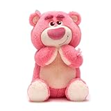 Disney Store Japan - Toy Story - Lotso - Winnie The Pooh Sakura Kollektion - Kuscheltier