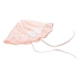 COLLBATH Prinzessin Bucket Hat Strandhut Sommermützen Sommerschutzhut Sommerhüte Kinderhüte Strand Sommerhut Sommer Outdoorhut UV Schutzhut Rosa Baumwolle